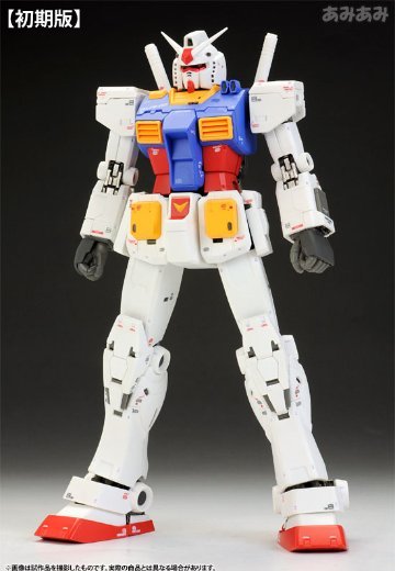 【初回特典付】 GUNDAM FIX FIGURATION METAL COMPOSITE RX-78-2 高达(THE ORIGIN) （フィックスフィギュレーション）