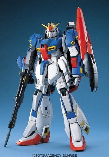 PG 1/60 	机动战士Z高达  MSZ-006 Z高达