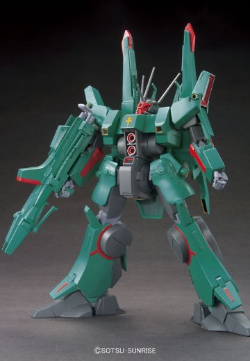 HGUC 1/144 ドーベンウルフ | Hpoi手办维基