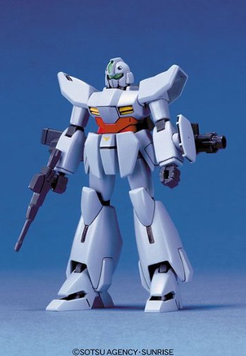 機動戦士V高达 1/144 ジェムズガン | Hpoi手办维基