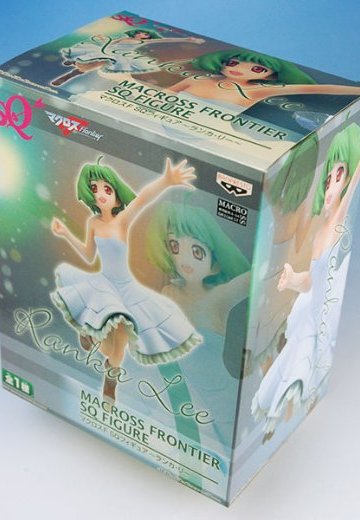 超時空要塞F（Frontier） Specialクオリティフィギュア ランカ・リー 