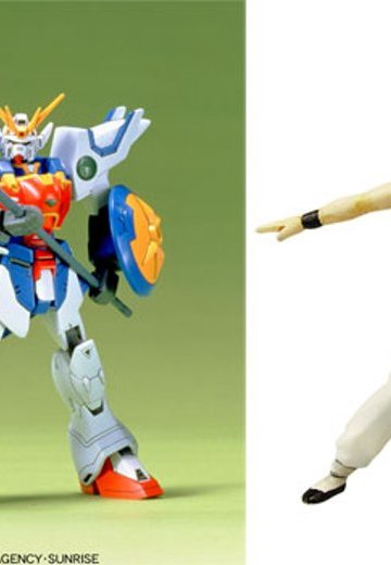 新機動戦記高达W フィギュアVer. | Hpoi手办维基