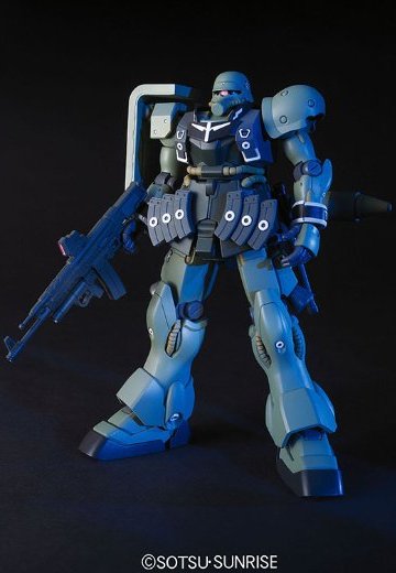 HGUC 1/144 	机动战士高达UC  AMS-129 基拉·祖鲁