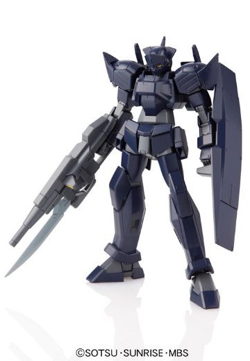 HG 1/144 Gエグゼス ジャックエッジ 『高达AGE』より