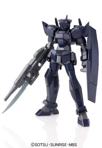 HG 1/144 Gエグゼス ジャックエッジ 『高达AGE』より | Hpoi手办维基