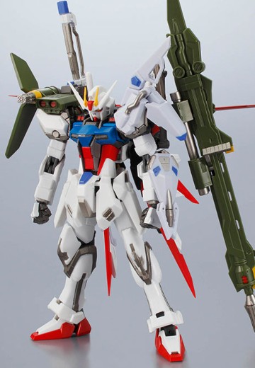 ROBOT魂 〈SIDE MS〉机动战士高达SEED HD重制版 完美强袭高达 | Hpoi手办维基