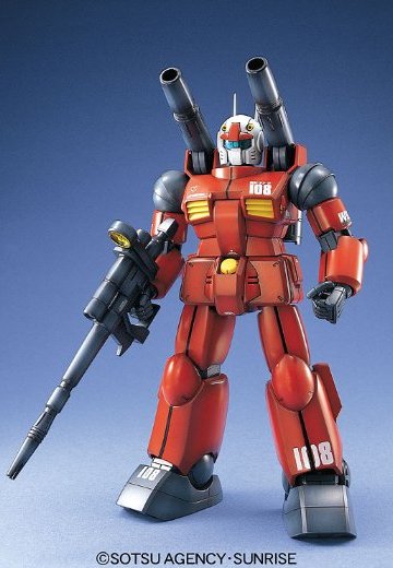 MG 1/100 RX-77-2 钢加农 | Hpoi手办维基