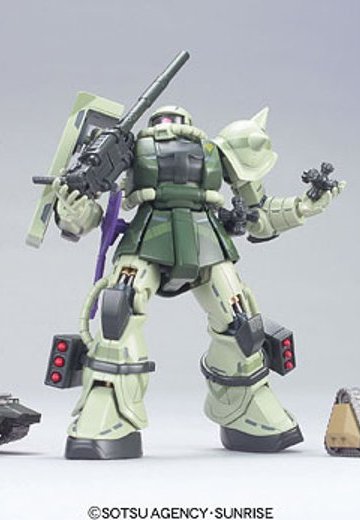 HCM Pro G-BOX 白色ベース討伐隊SET