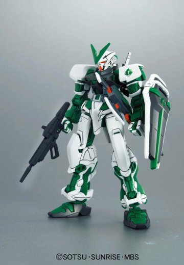 HG 1/144 迷惘高达 グリーンフレーム トロヤ・ノワレ専用機 | Hpoi手办维基