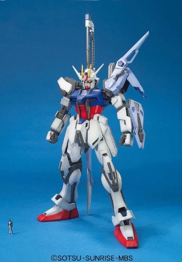 MG 1/100 兰琪ャー／ソード强袭高达