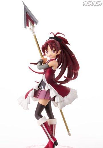 魔法少女小圆 Specialクオリティフィギュア 佐倉杏子 | Hpoi手办维基