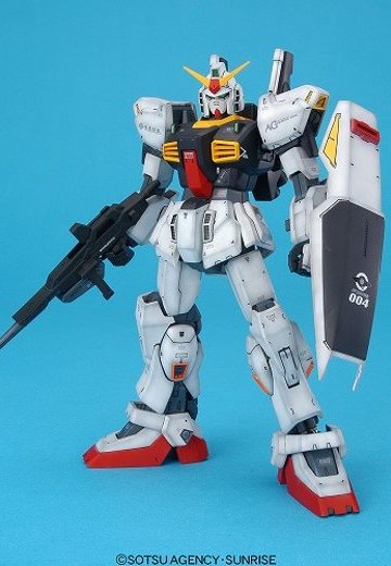 MG 1/100 高达Mk-II Ver.2.0 エゥーゴ