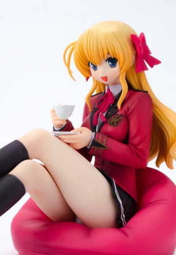 FORTUNE ARTERIAL -Fortune FORTUNE ARTERIAL- 千堂瑛里华