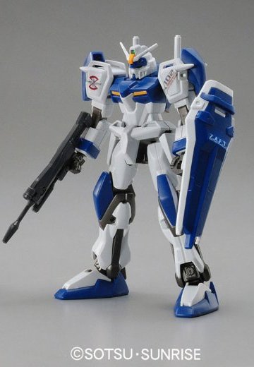 HG 1/144 R02 决斗高达 アサルト修罗ウド | Hpoi手办维基