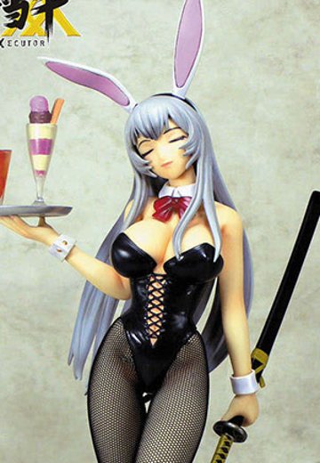 一騎当千 XTREME XECUTOR 趙雲子龍 バニーver.