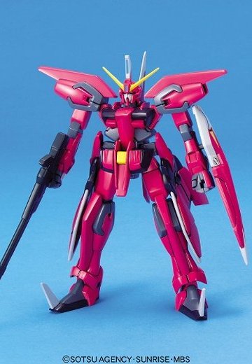 1/144 神盾高达