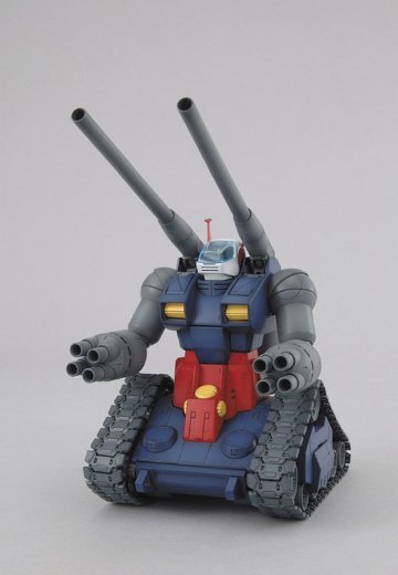 MG 1/100 机动战士高达  RX-75 钢坦克