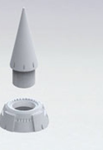 ビルダーズパーツHD 1/144 MSスパイク01 | Hpoi手办维基