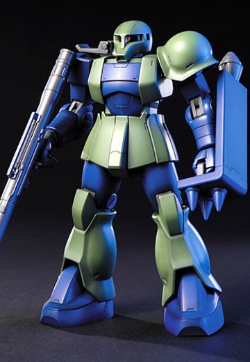 HGUC 1/144 	机动战士高达 MS-05B 扎古I | Hpoi手办维基