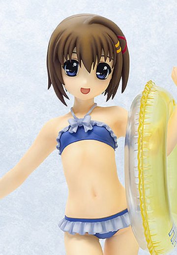 魔法少女奈叶 The MOVIE 2nd A's 八神疾风 水着Ver.