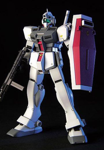 HGUC 1/144 	机动战士高达0080 口袋里的战争  RGM-79D 吉姆寒地型