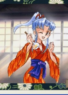 沙悟净兰