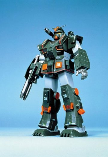 高达 MSV 1/100 高达フルアーマータイプ