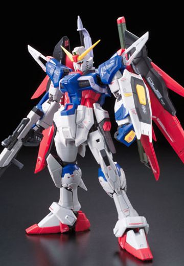 RG 1/144 ZGMF-X42S  命运高达 | Hpoi手办维基