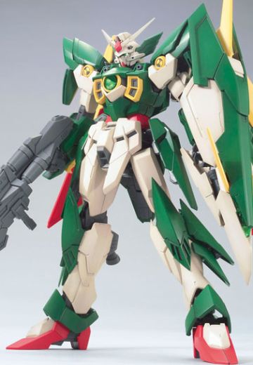 MG 1/100 高达创战者 XXXG-01Wfr 新生凤凰飞翼高达