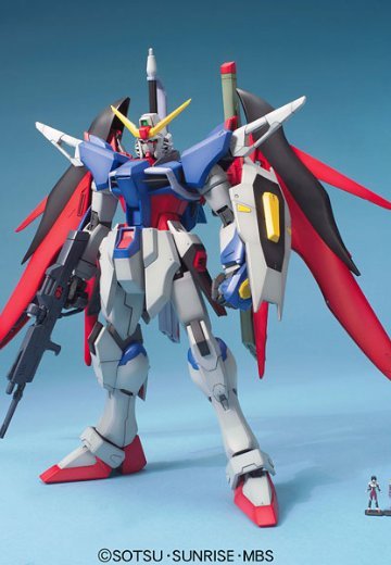 MG 1/100 机动战士高达SEED Destiny ZGMF-X42S 命运高达