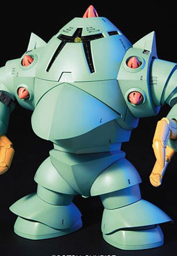 HGUC 1/144 	机动战士高达  MSM-10 双面魔蟹