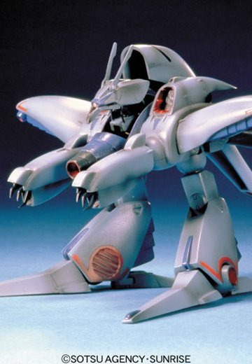 1/144 ジャムル・フィン