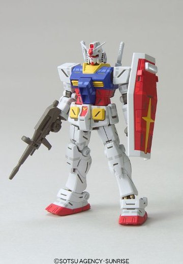 HCM Pro 01-00 RX-78-2 高达