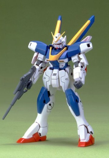 機動戦士V高达 1/144 V2高达 | Hpoi手办维基