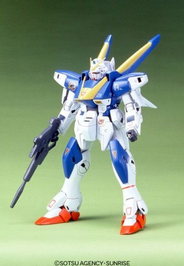 機動戦士V高达 1/60 V2高达 | Hpoi手办维基