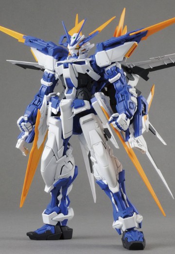 MG 1/100 机动战士高达SEED DESTINY ASTRAY BMBF-P03D 异端高达蓝色机D型 | Hpoi手办维基