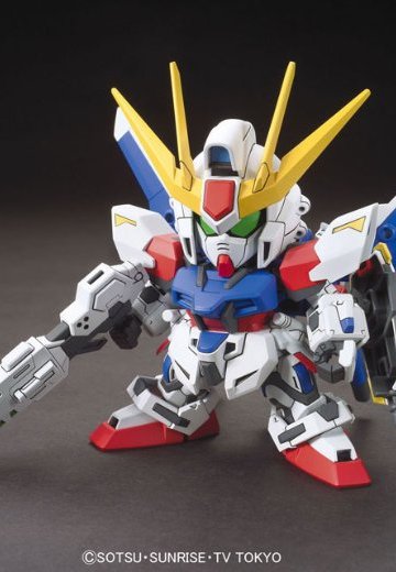 BB戦士 388 BUILD强袭高达 フルパッケージ