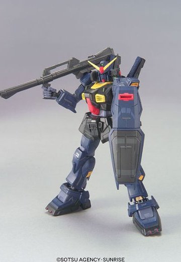 HCM-Pro 06-00 高达Mk-II（ティターンズ） （機動戦士Ｚ高达） | Hpoi手办维基