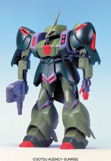 1/144 ガルスJ | Hpoi手办维基