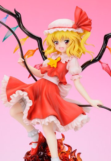 东方Project 芙兰朵露・斯卡雷特 -Ver.2- | Hpoi手办维基