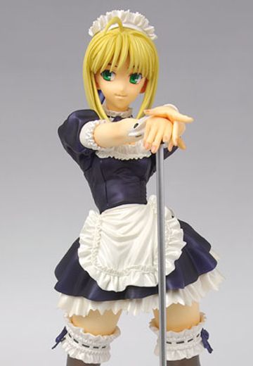 Fate/hollow ataraxia SABER メイドVer.