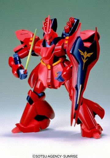 1/144 逆襲のシャア 沙扎比