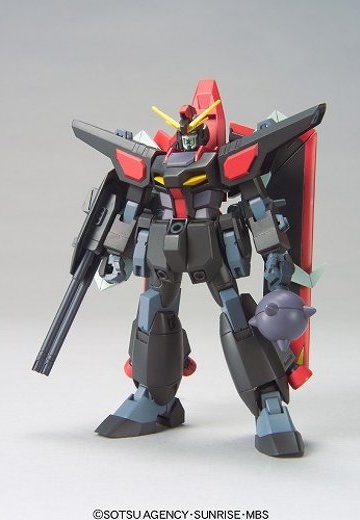 HG 1/144 レイダー高达 | Hpoi手办维基