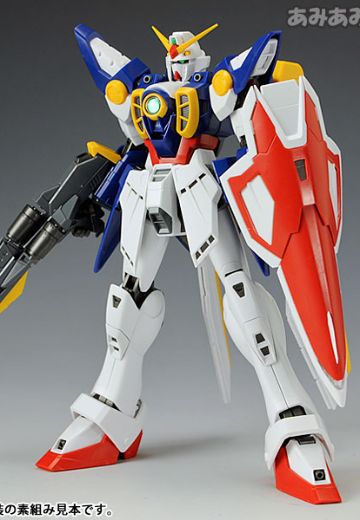 MG 1/100 新機動戦記高达W XXXG-01W 飞翼高达 TV Version