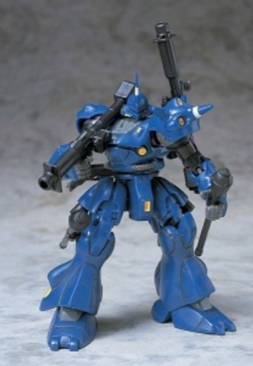 MS In Action ケンプファー パッケージリニューアル版 | Hpoi手办维基