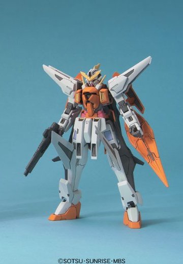 1/144 ＦＧ 高达 キュリオス（機動戦士高达00 ダブルオー)