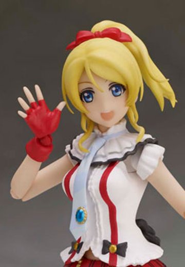 S.H.Figuarts LoveLive! 绚濑绘里(僕らは今のなかで)