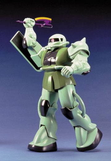 1/60 量産型ザク