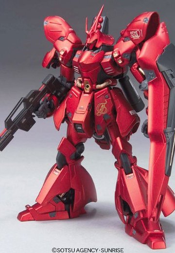 HCM Pro SP-001 沙扎比 Special佩恩テッド