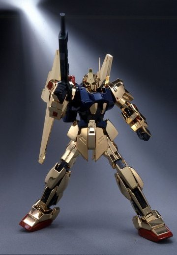 機動戦士Z高达 可動戦士 百式